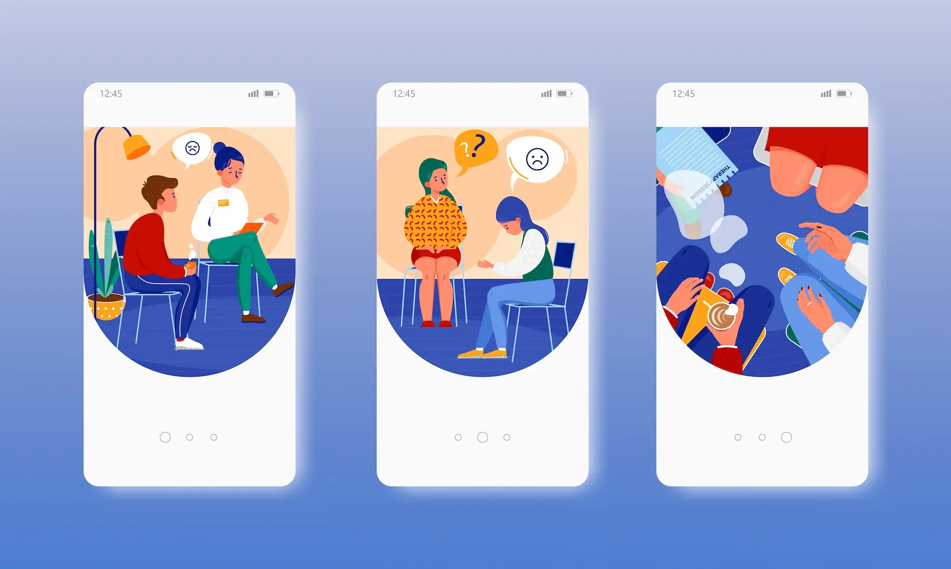Mental Health Website Development: Building Trust Through Technology